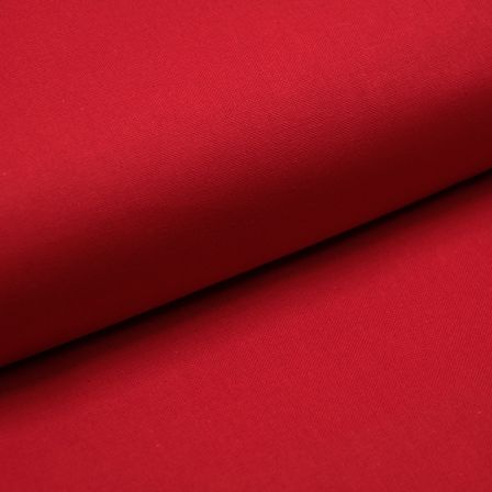 50 m x 25mm Sangle en Polypropylène - épaisseur 1,4 mm - Sangle en Toile,  Ruban Ceinture en polypropylène, pour Sacs, Sacs à dos, Élingues, Harnais,  Bagages, DIY etc. Rouge TKD5070 red 