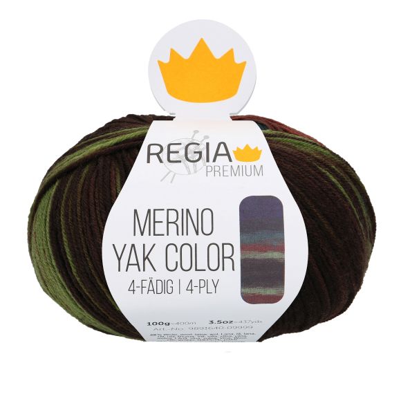 Regia - Achetez de la laine à chaussettes en ligne | KREANDO.ch