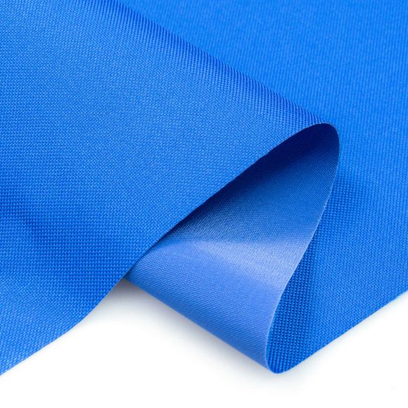 Tissu pour sac à dos - imperméable "Rob" (bleu gentiane)