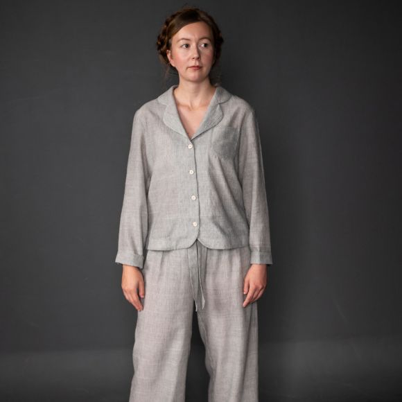 Patron - pyjama pour femmes "Winnie" (32-44) de MERCHANT & MILLS (anglais)
