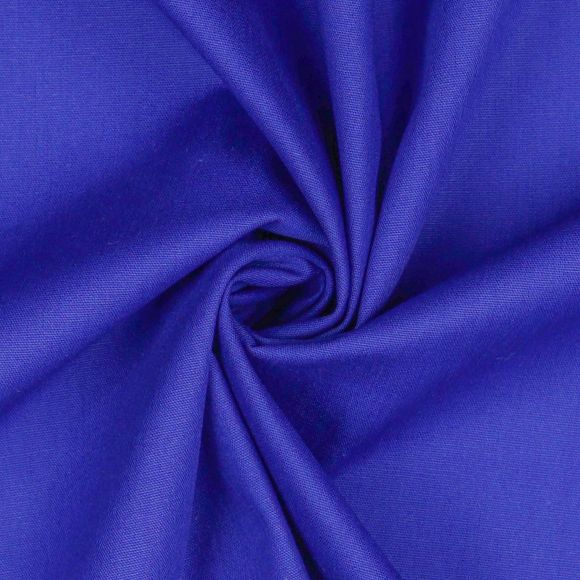 Popeline Baumwolle "Europa" (blauviolett)