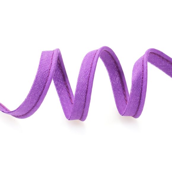 Passepoil "Uni" 10 mm (violet)