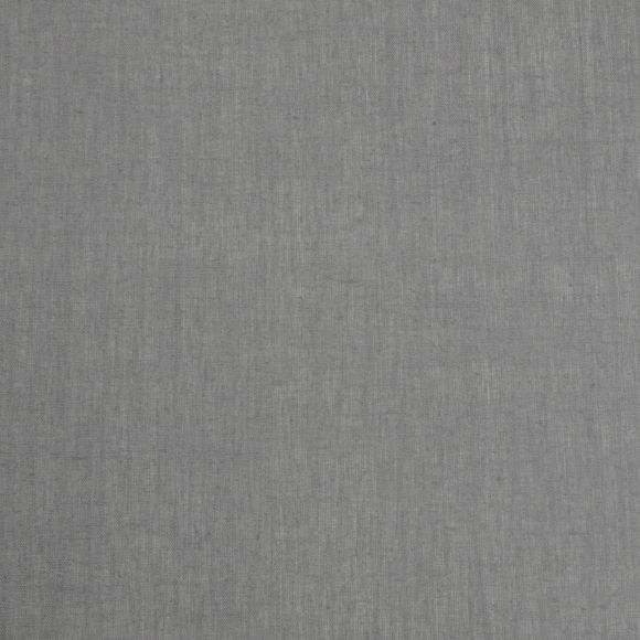 AU Maison Leinenstoff beschichtet "Coated Linen-Steel Grey" (stahlgrau)