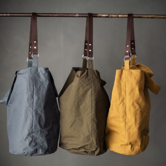 Patron - sac/tote bag "Jack Tar" de MERCHANT & MILLS (anglais)