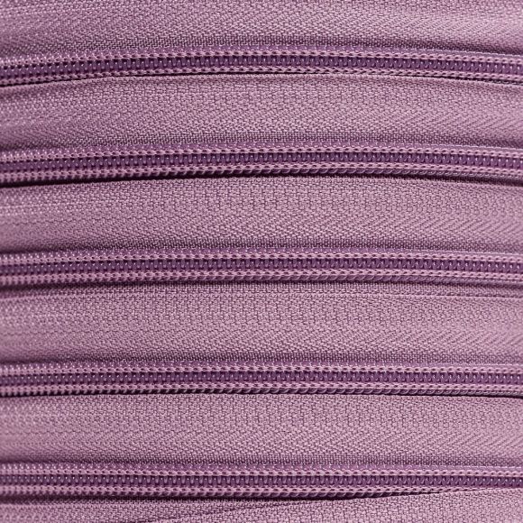 Fermeture Éclair au mètre «Basic» (069 violet pastel) de YKK