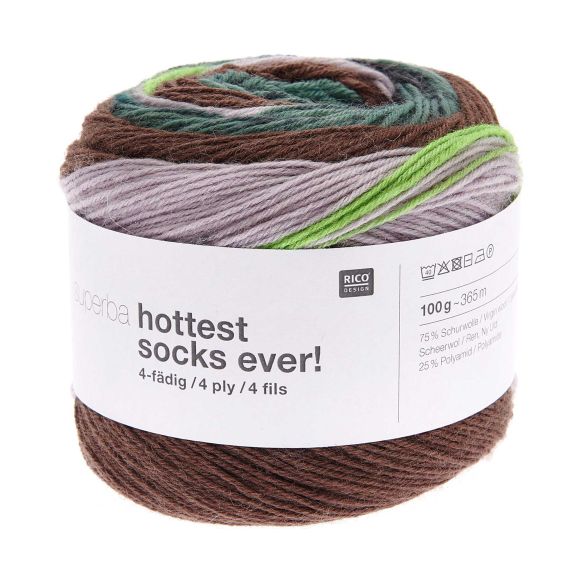 Sockenwolle | Strumpfwolle zum Häkeln & Stricken online bestellen -  kreando.ch
