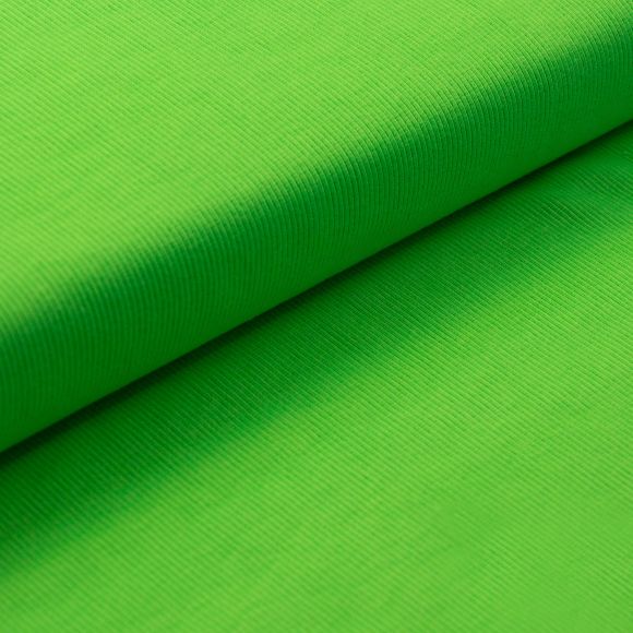 Bord-côte - tubulaire  "Rib" (vert fluo)