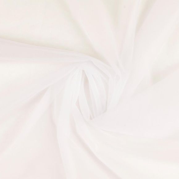 Tulle "Soft Touch" (blanc)