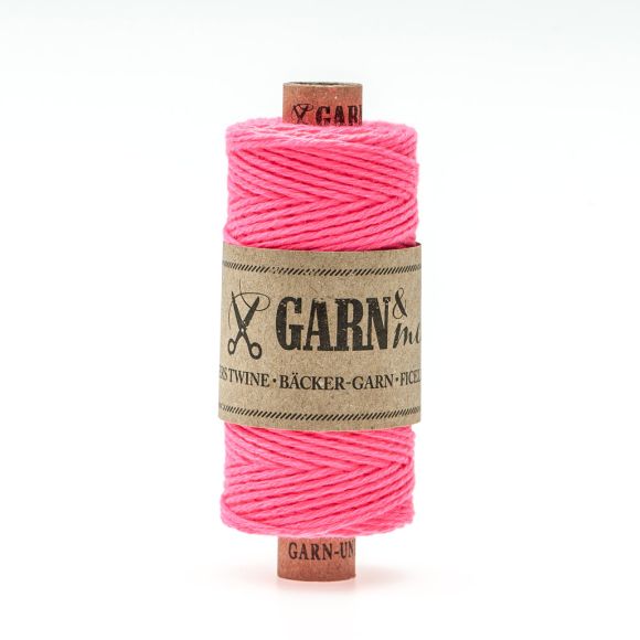 Ficelle Bakers Twine "Neon" (pink)