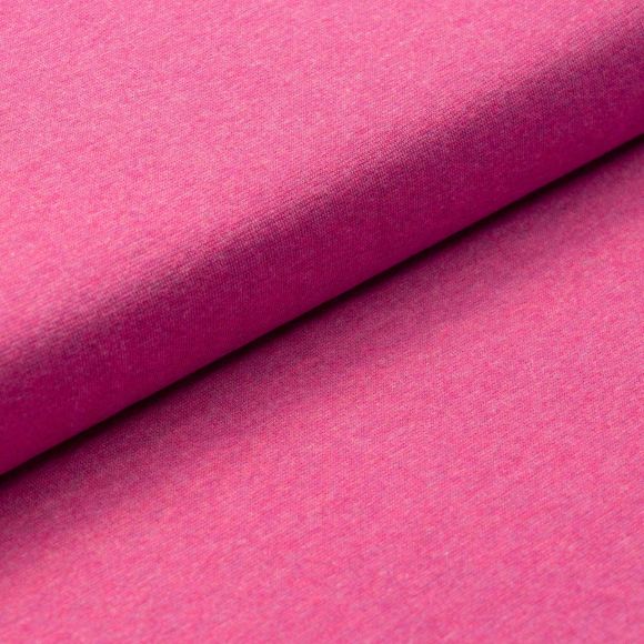 Bord-côte tubulaire "Heike" (pink chiné) de SWAFING