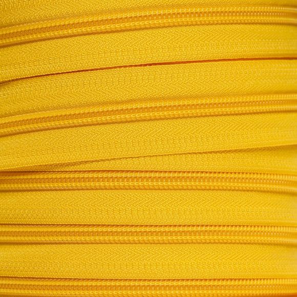 Fermeture Éclair au mètre «Basic» (506 jaune maïs) de YKK