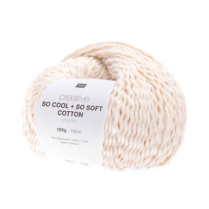 Wolle in Creme online kaufen | Schöne Garne RICO DESIGN - kreando.ch